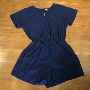 Old Navy Jumpsuit in Navy